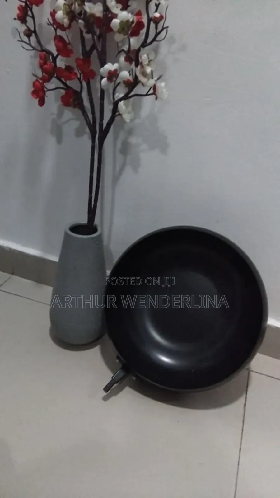 Deep Fry Pan