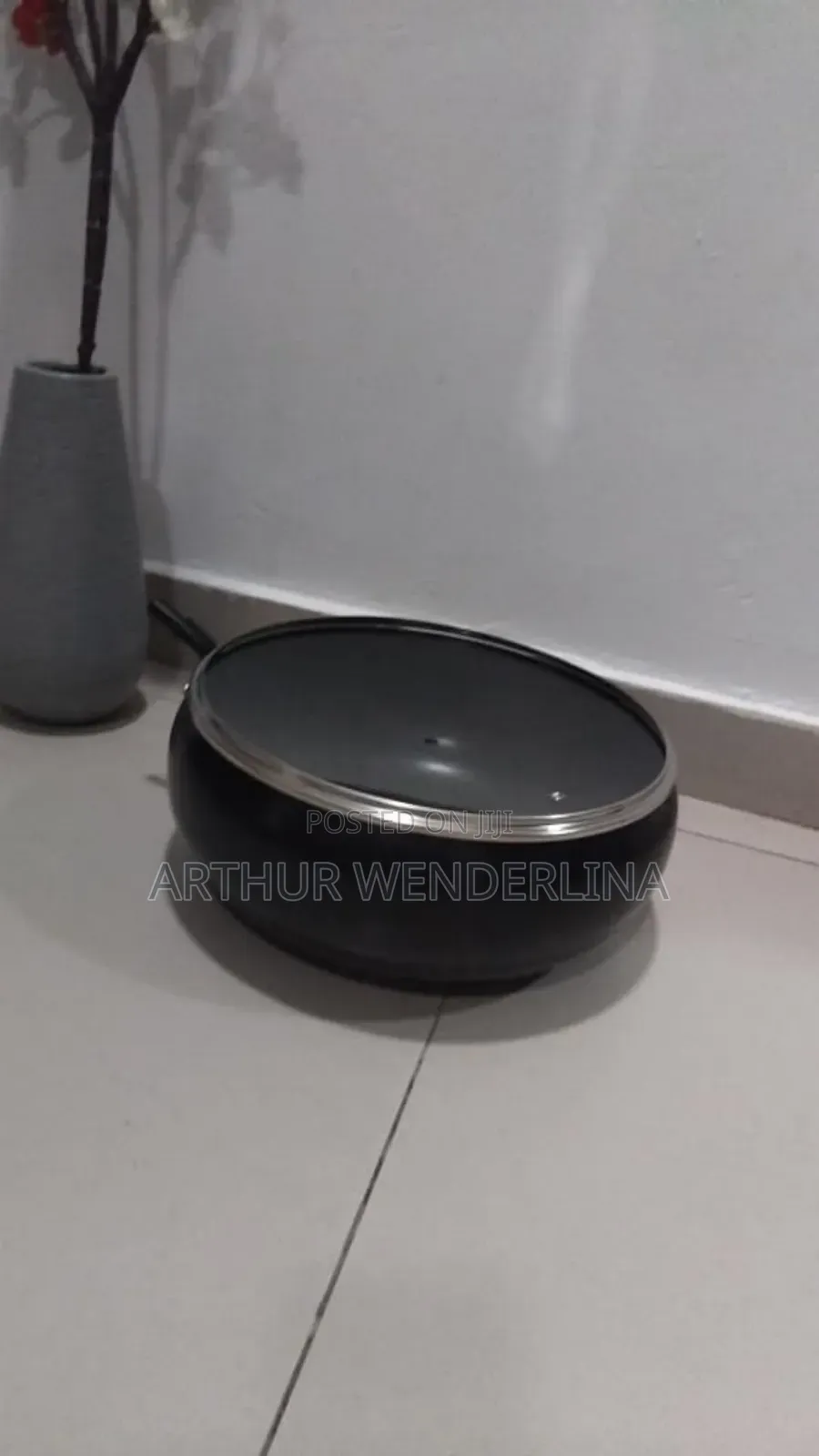 Deep Fry Pan