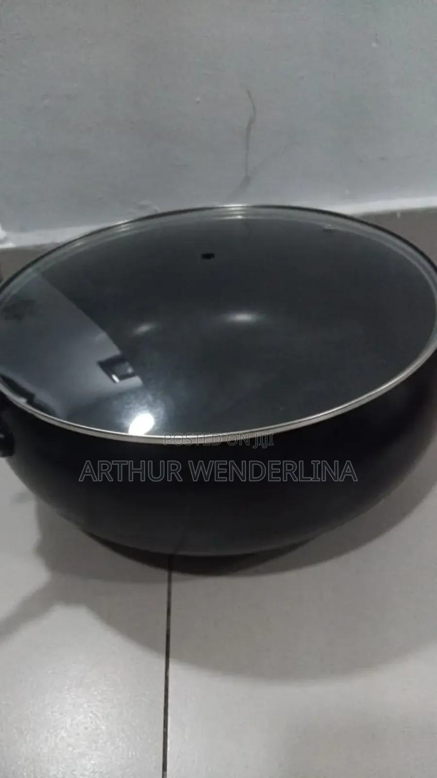 Deep Fry Pan