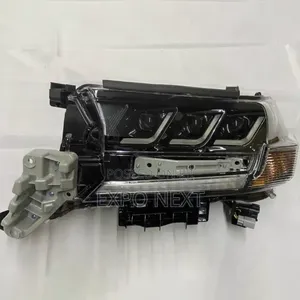 Led Headlights Toyota Land Cruiser Lc200 2016-2021