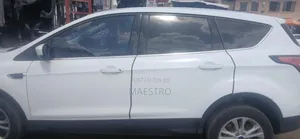 Ford Escape 2018 White