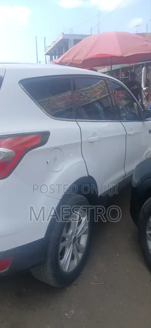 Ford Escape 2018 White