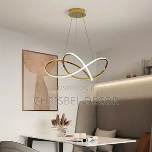 Modern Crystal Chandelier