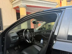 Honda Civic EX-L 2022 Gray