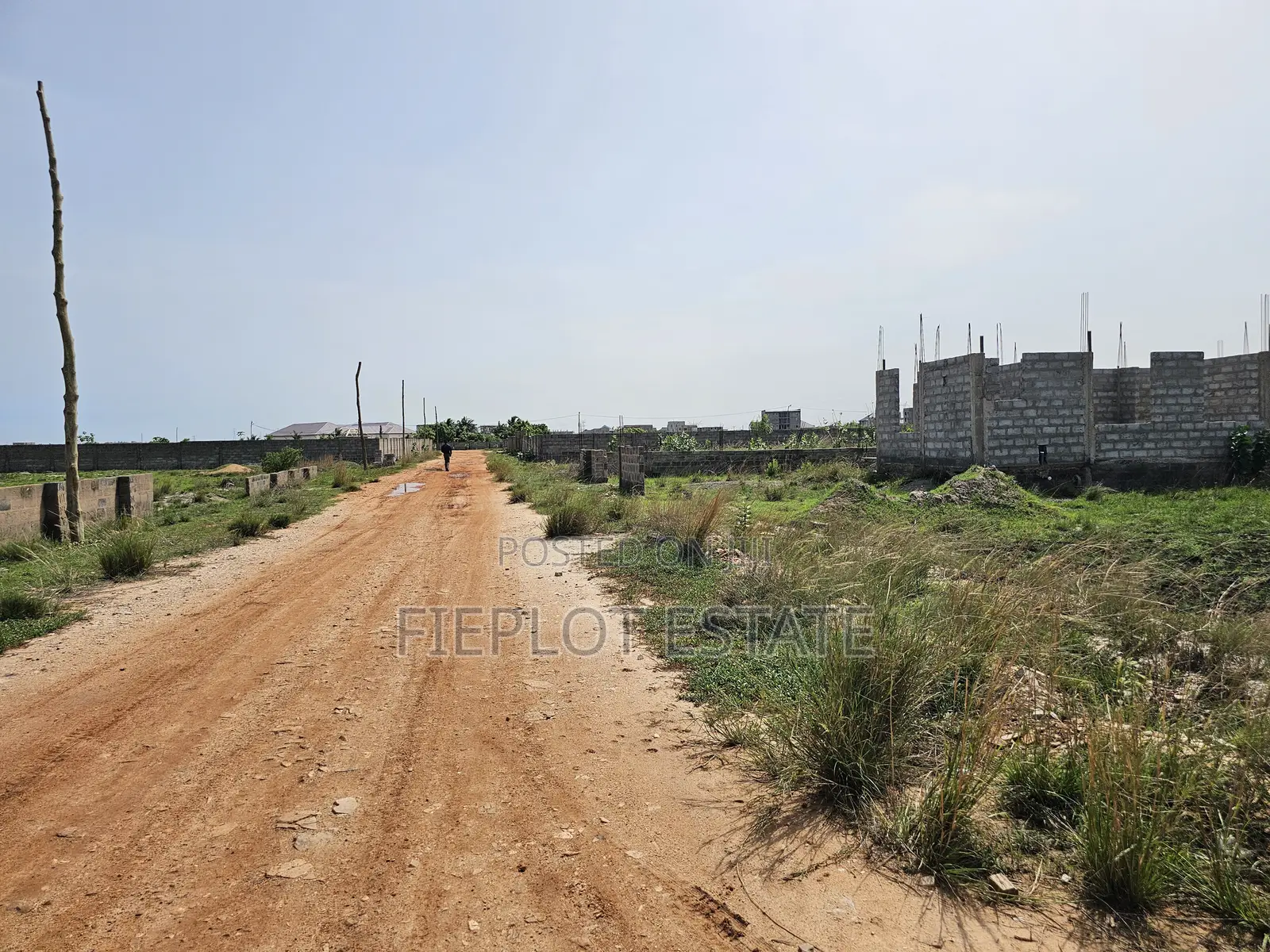 Your Dream Plot Awaits at Tsopoli Skyport City- Half Plot