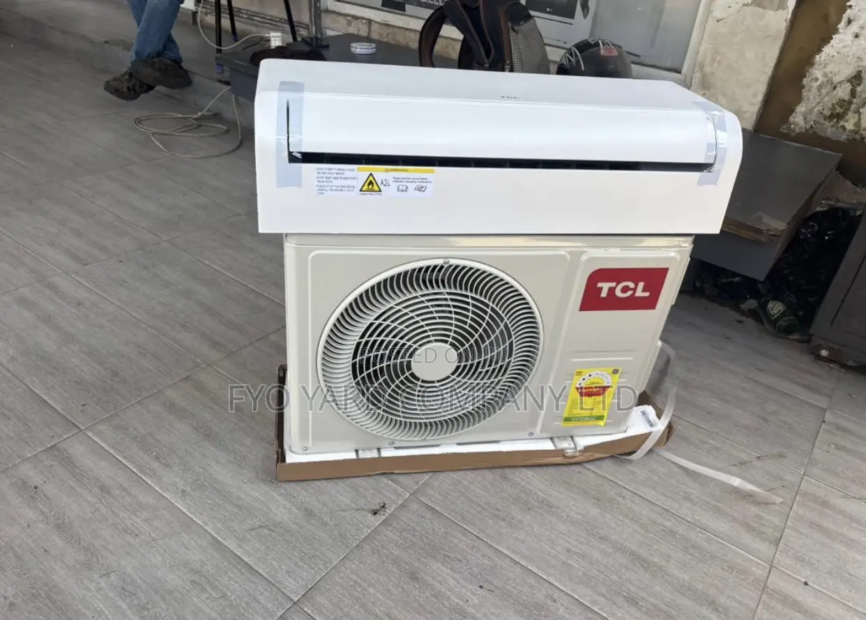 Beat the Heat With the TCL 1.5hp New Air Conditioner