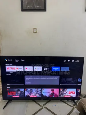 70 Inches Uhd Smart Android Tv