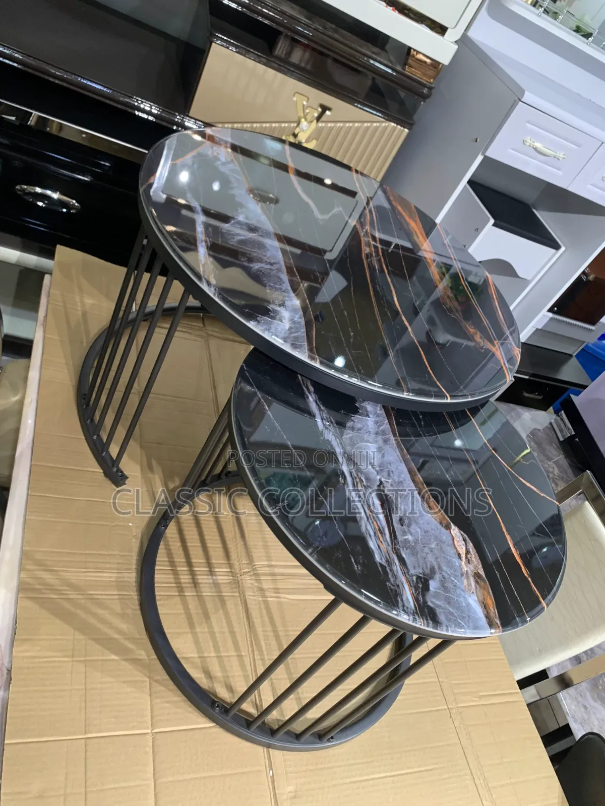Coffee Table 2in1