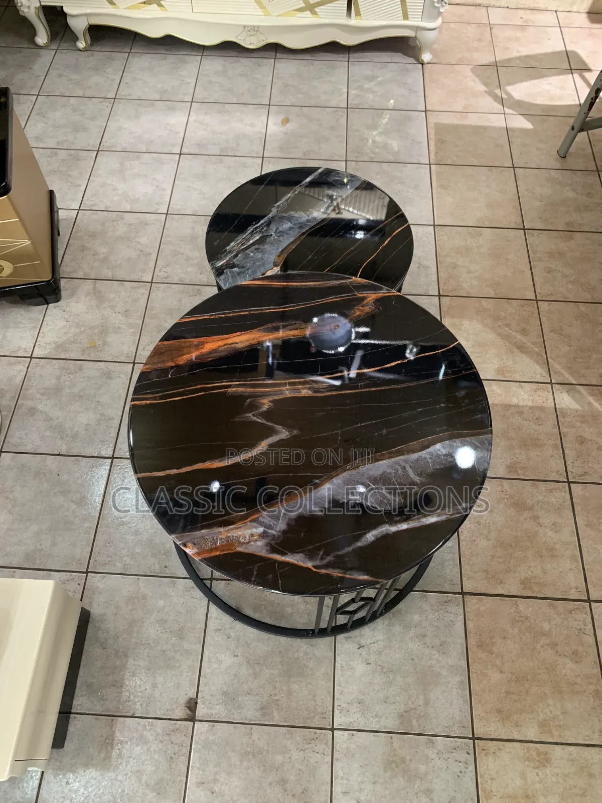 Coffee Table 2in1