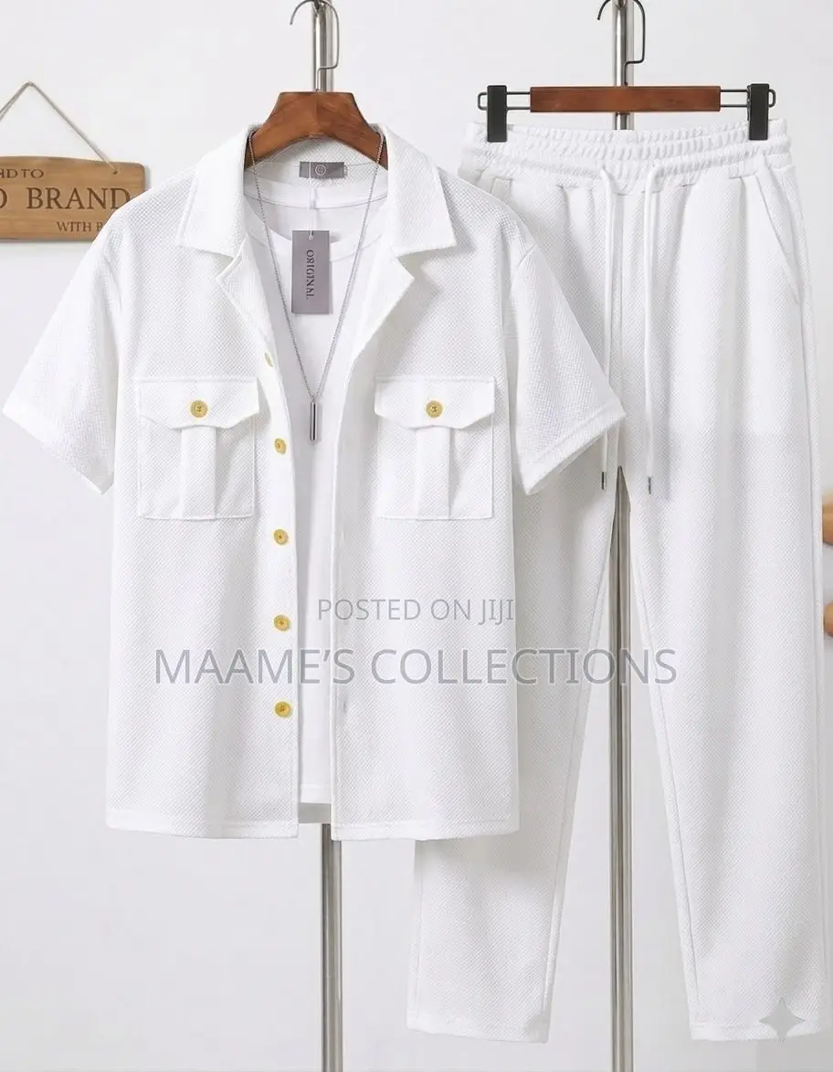Kaftan Top and Down Trouser ( Sizes, M, L, Xl, XXL )