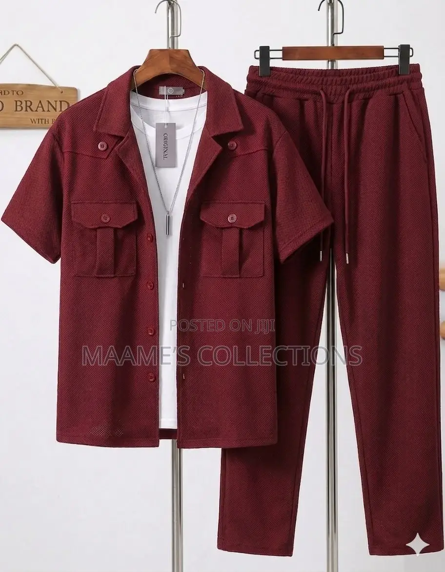 Kaftan Top and Down Trouser ( Sizes, M, L, Xl, XXL )