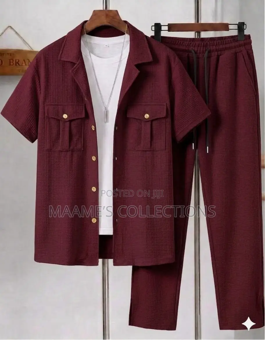 Kaftan Top and Down Trouser ( Sizes, M, L, Xl, XXL )