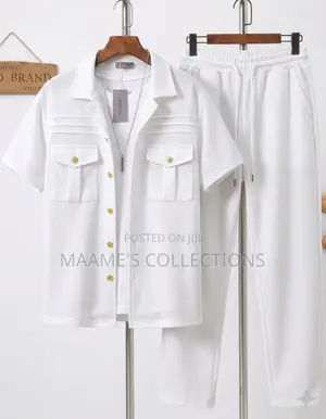 Kaftan Top and Down Trouser ( Sizes, M, L, Xl, XXL )