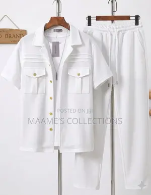 Kaftan Top and Down Trouser ( Sizes, M, L, Xl, XXL )