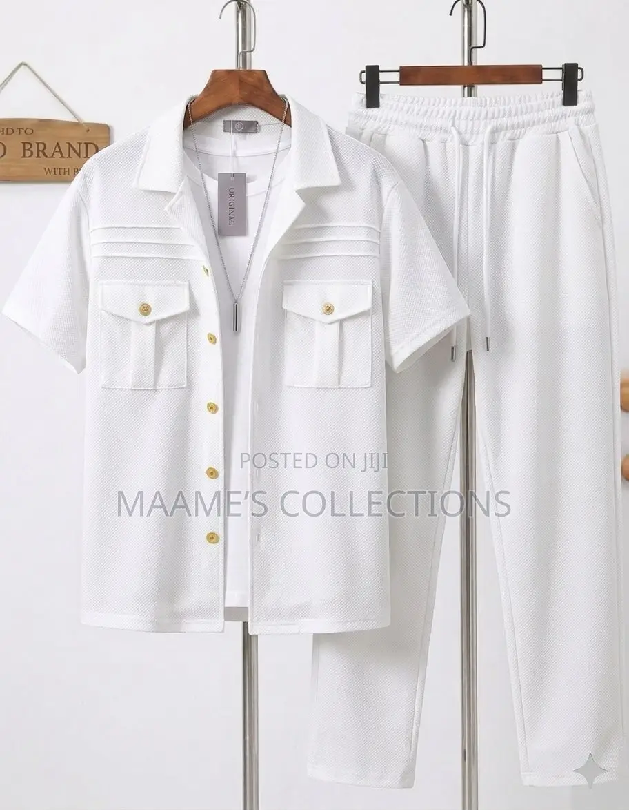 Kaftan Top and Down Trouser ( Sizes, M, L, Xl, XXL )