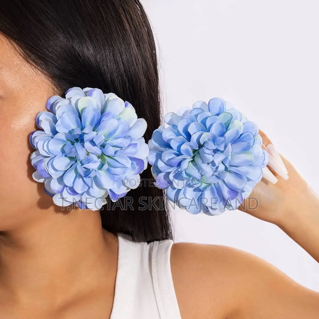 Floral Flower Earrings