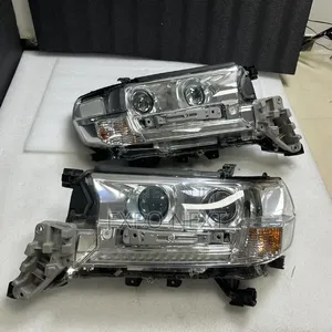 Led Headlights Toyota Land Cruiser Lc200 Led Headlight 2016-2021