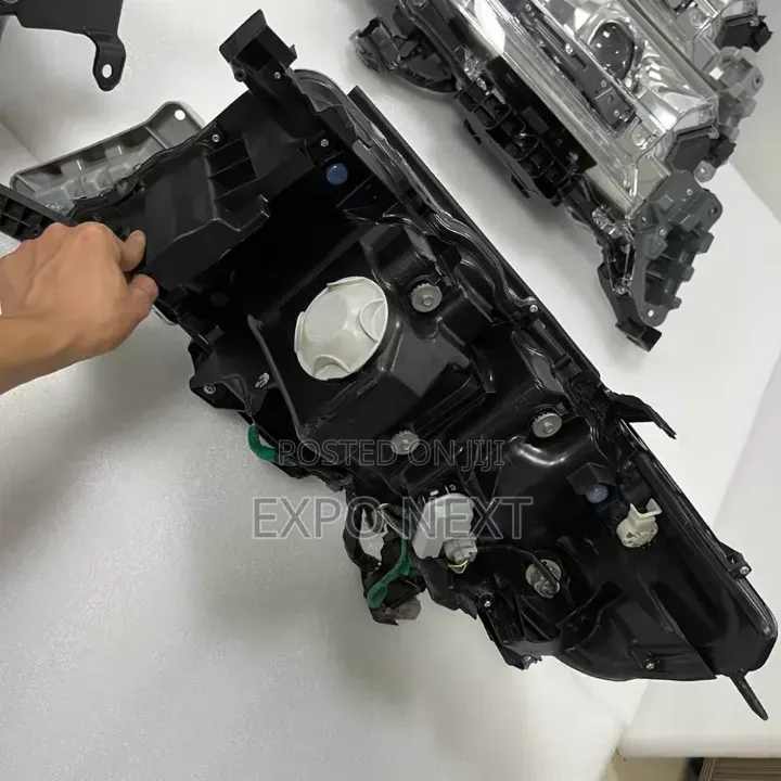 Led Headlights Toyota Land Cruiser Lc200 Led Headlight 2016-2021