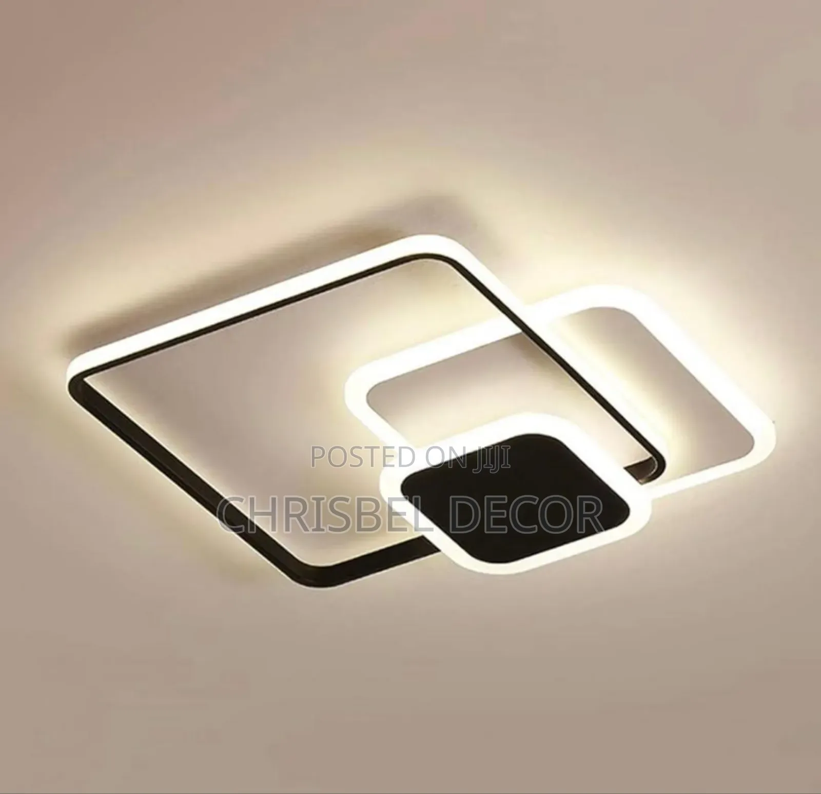 Modern Led Ceiling Surface Mount Light