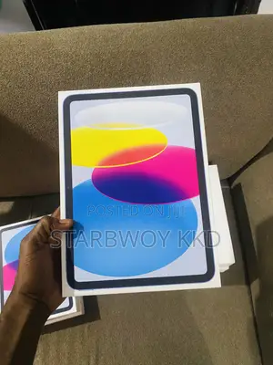 New Apple iPad Wi-Fi 128 GB Silver