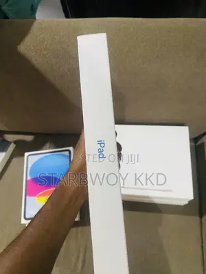 New Apple iPad Wi-Fi 128 GB Silver