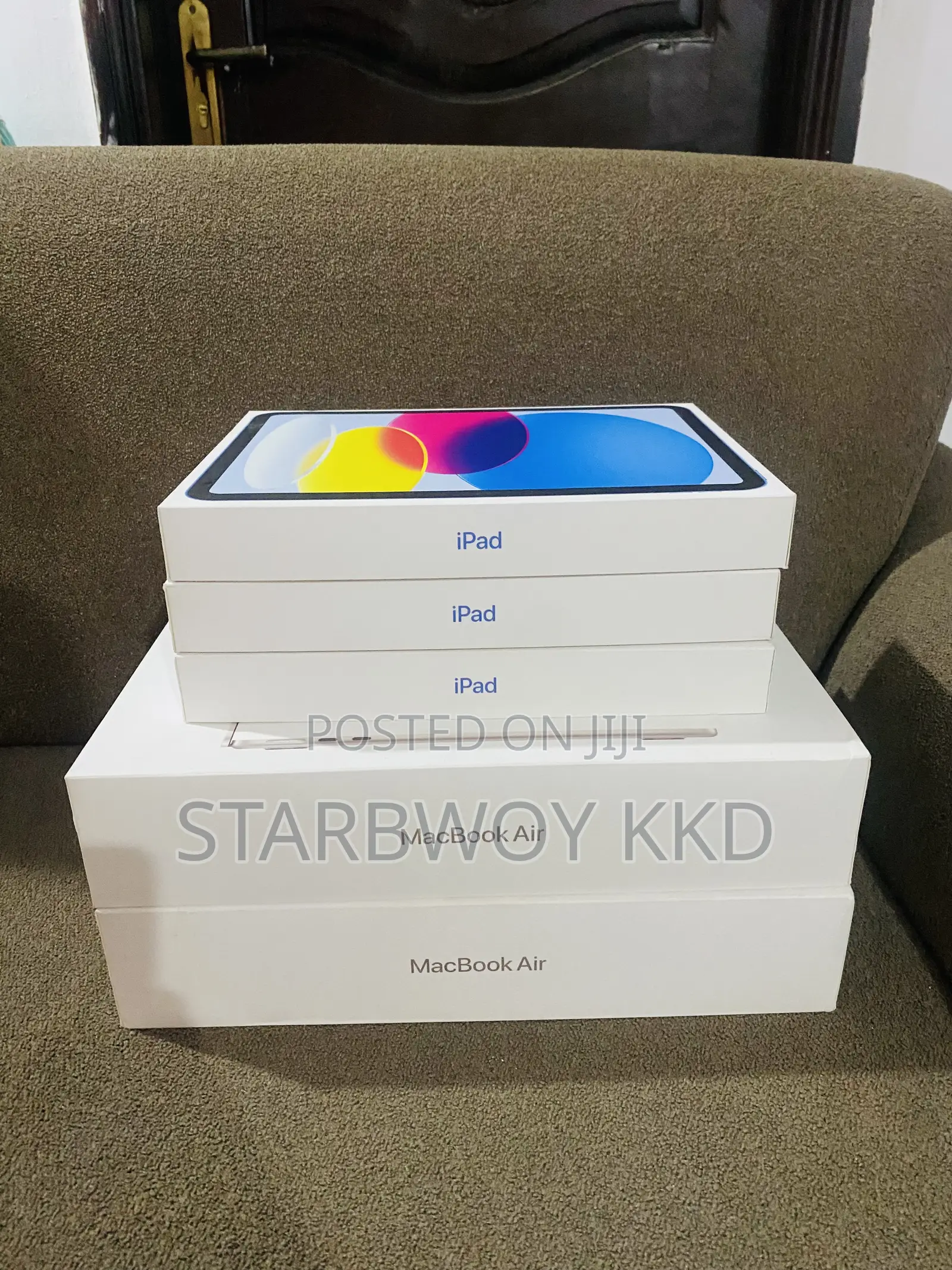New Apple iPad Wi-Fi 128 GB Silver