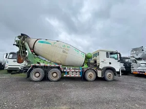 Sinotruk Howo Concrete Mixer Truck