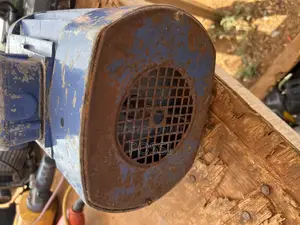 3phase ,3hp Running Motor From Germany
