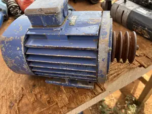 3phase ,3hp Running Motor From Germany