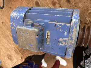 3phase ,3hp Running Motor From Germany