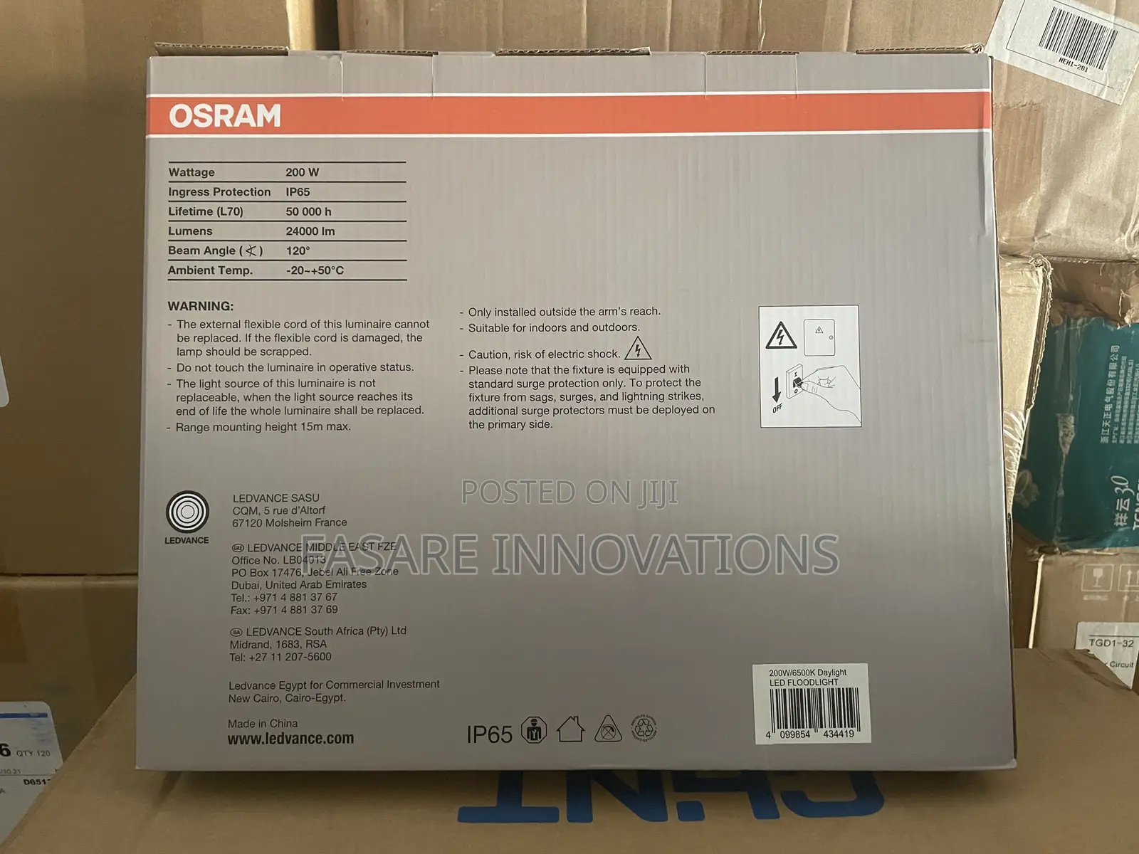 Osram Floodlight 200w