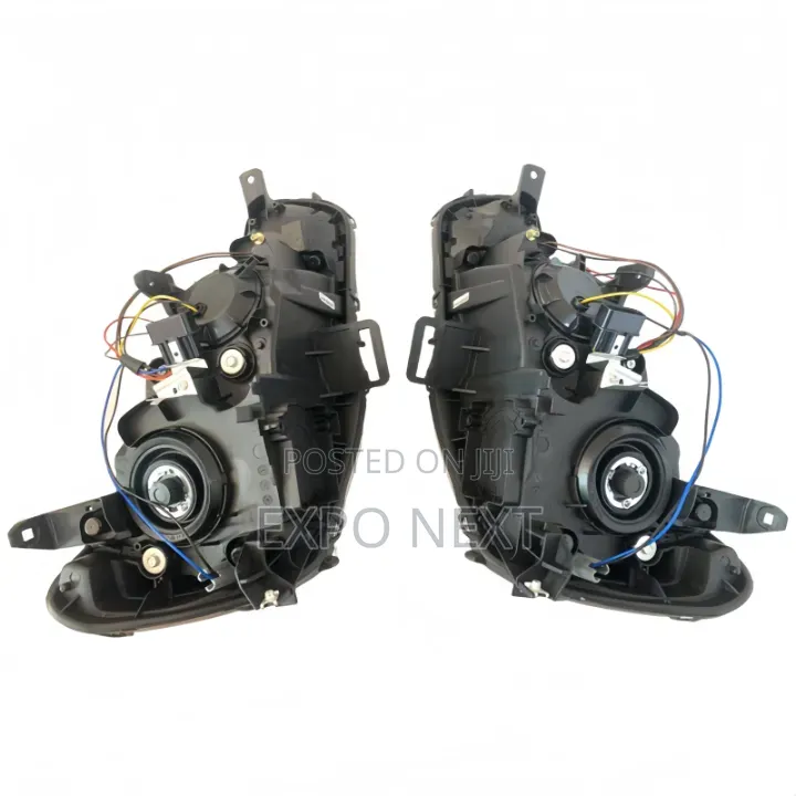 Mitsubishi Lancer Front Headlights 2007-2010