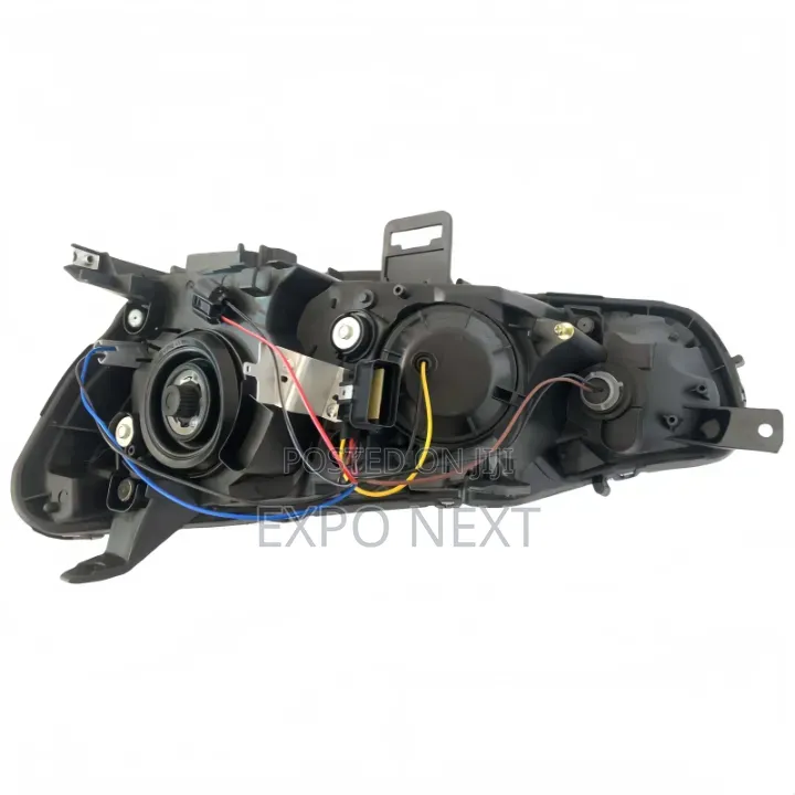 Mitsubishi Lancer Front Headlights 2007-2010