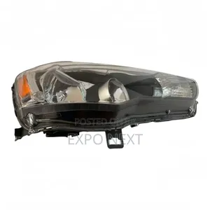 Mitsubishi Lancer Front Headlights 2007-2010
