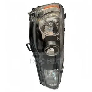 Mitsubishi Lancer Front Headlights 2007-2010