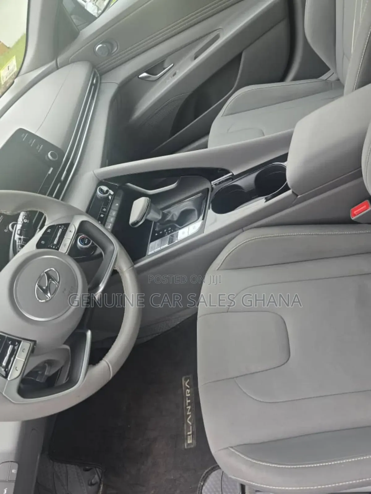 Hyundai Elantra SE 2022 Silver