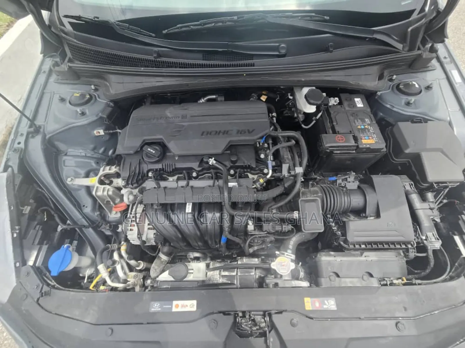 Hyundai Elantra SE 2022 Silver