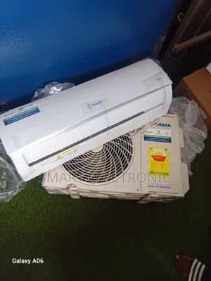 Sigma 1.5hp Air Conditioner – Powerful Silent