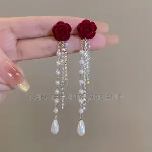 Pearl Earrings