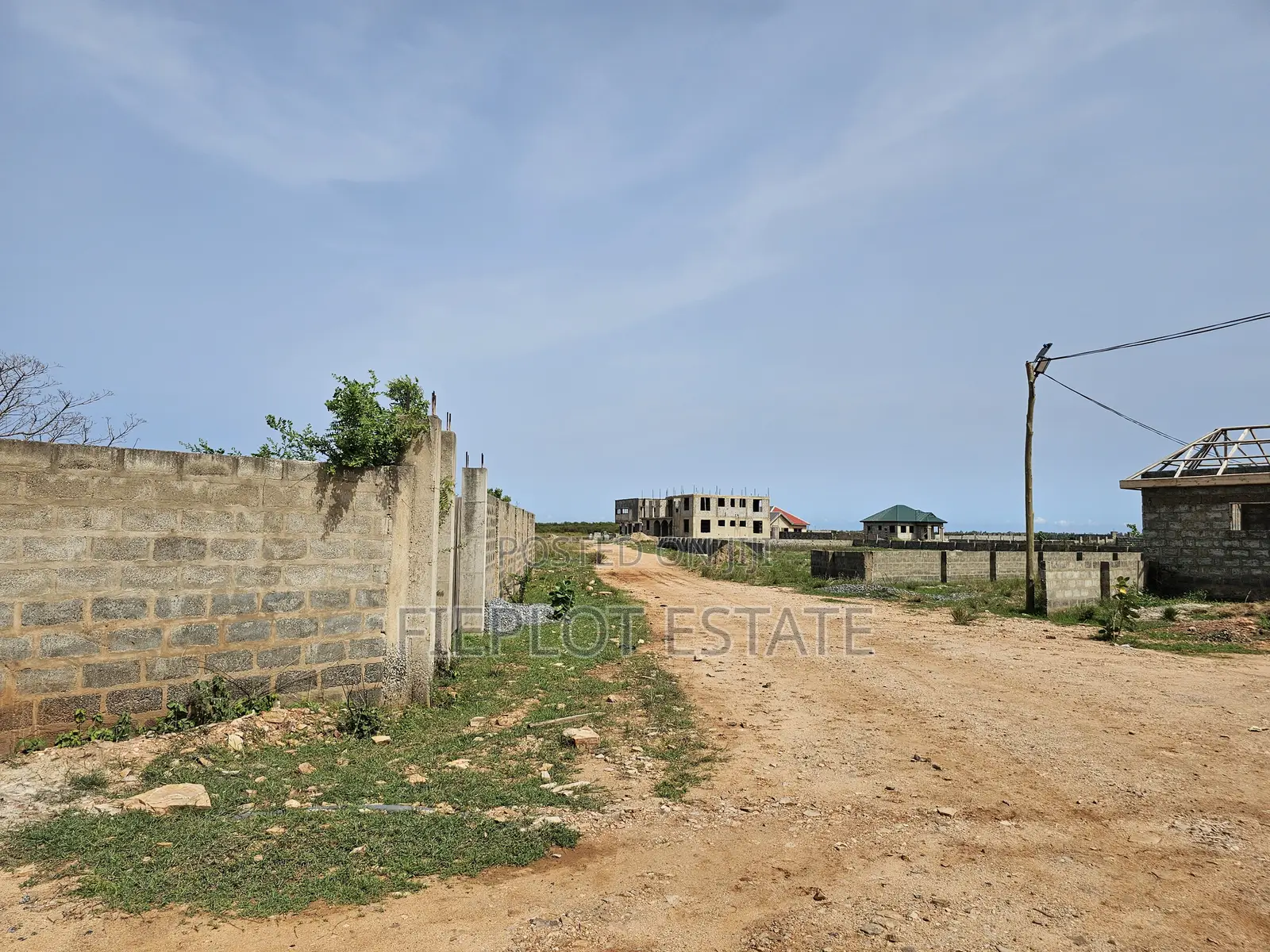 Pay Small Small, Own Land
