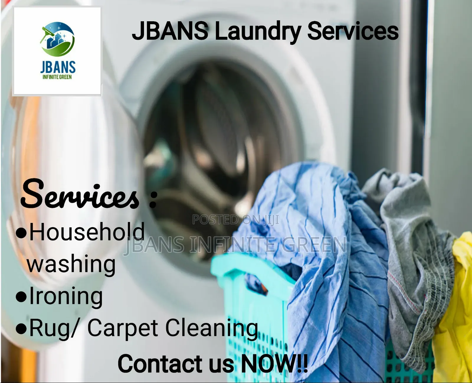 Laundry Services