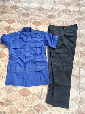 Security Uniform
