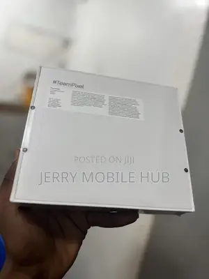 New Google Pixel Fold 256 GB Black