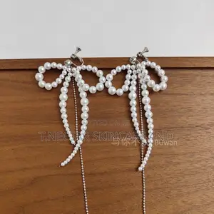 Pearl Earrings