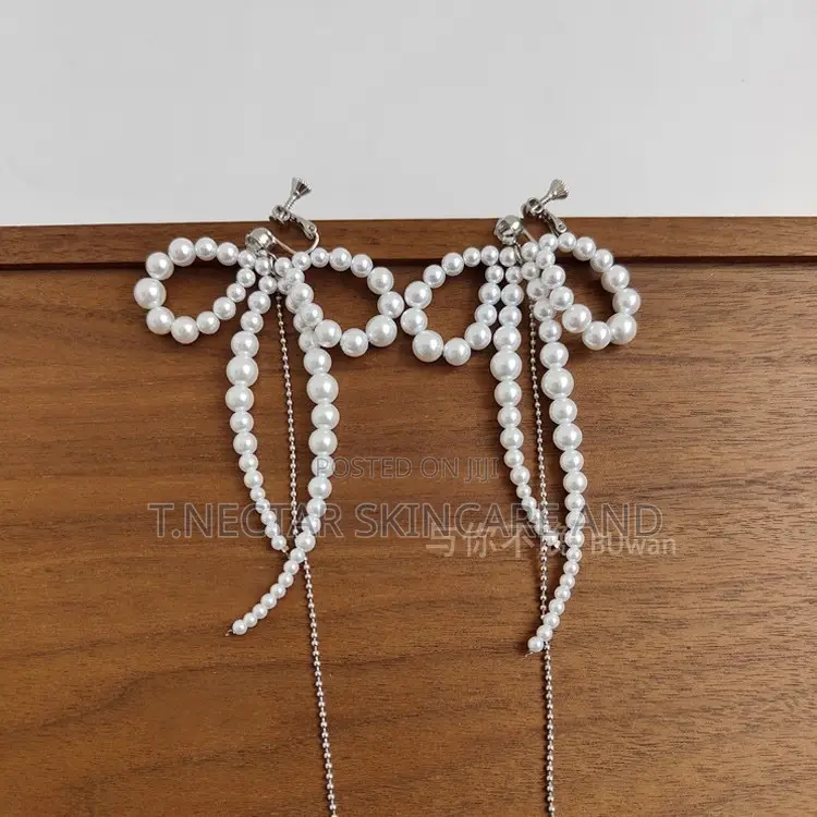 Pearl Earrings