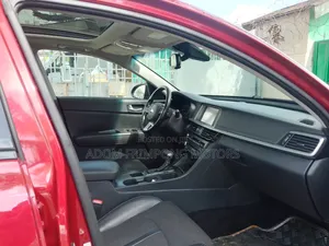 Kia Optima 2019 Red