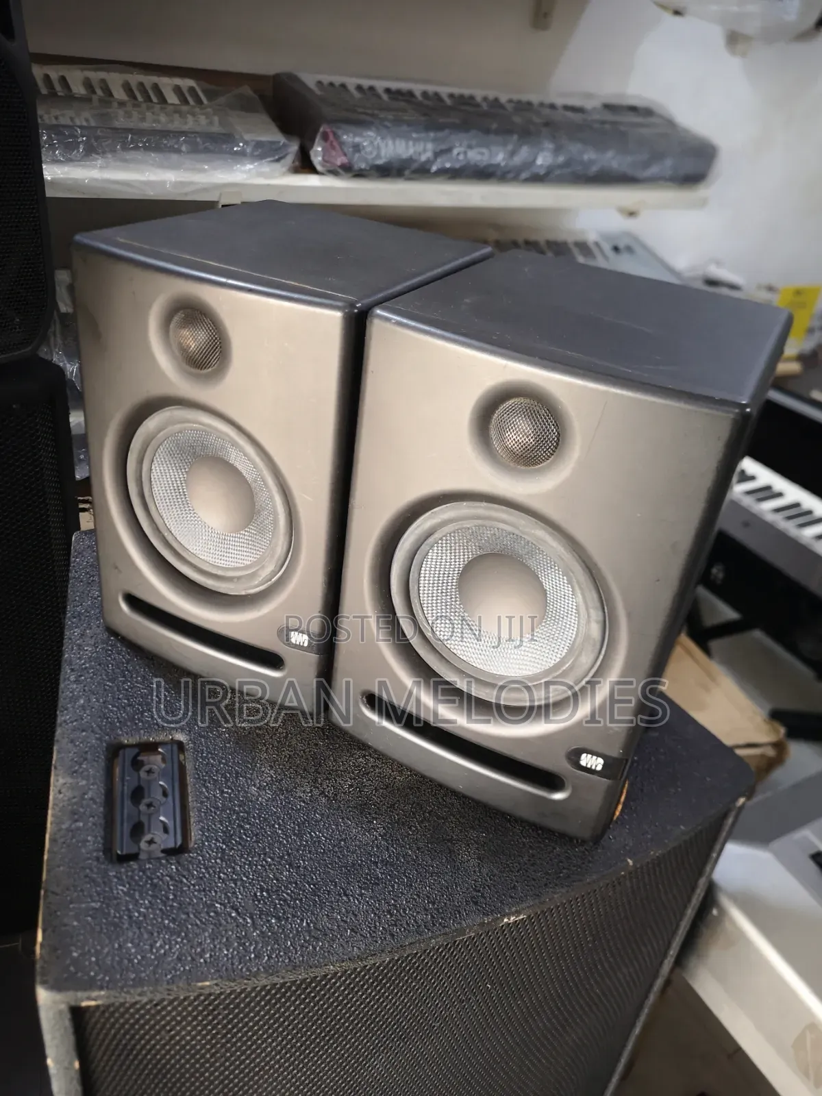 Presonus Eris E5 Studio Monitors