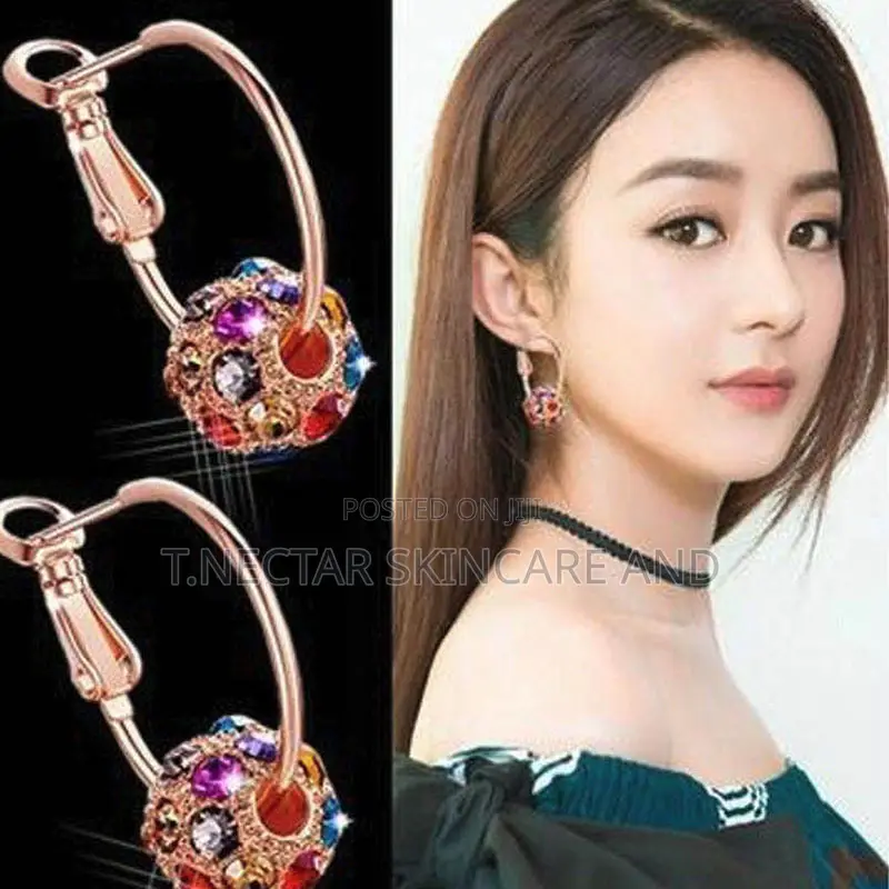 Ladies Earrings