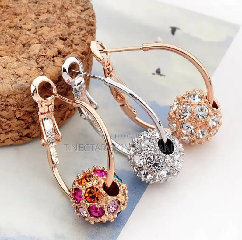 Ladies Earrings