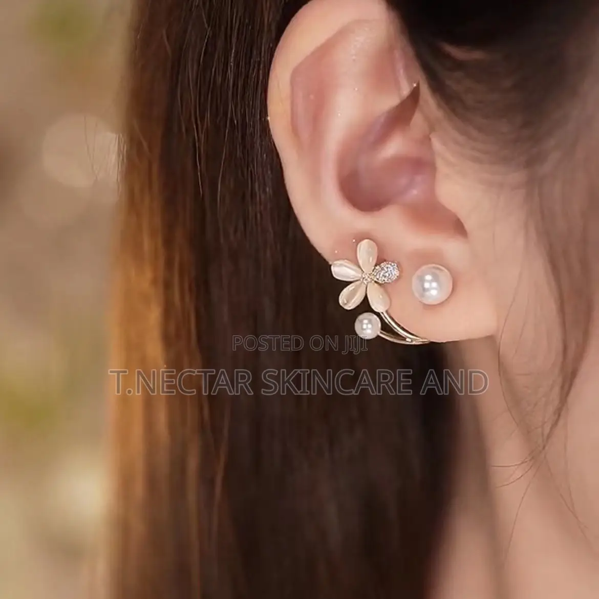 Ladies Earrings
